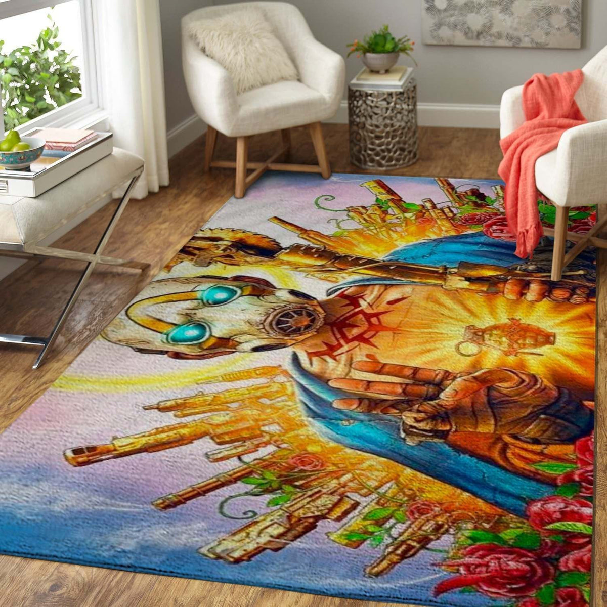 Fortnite Psycho Bandit