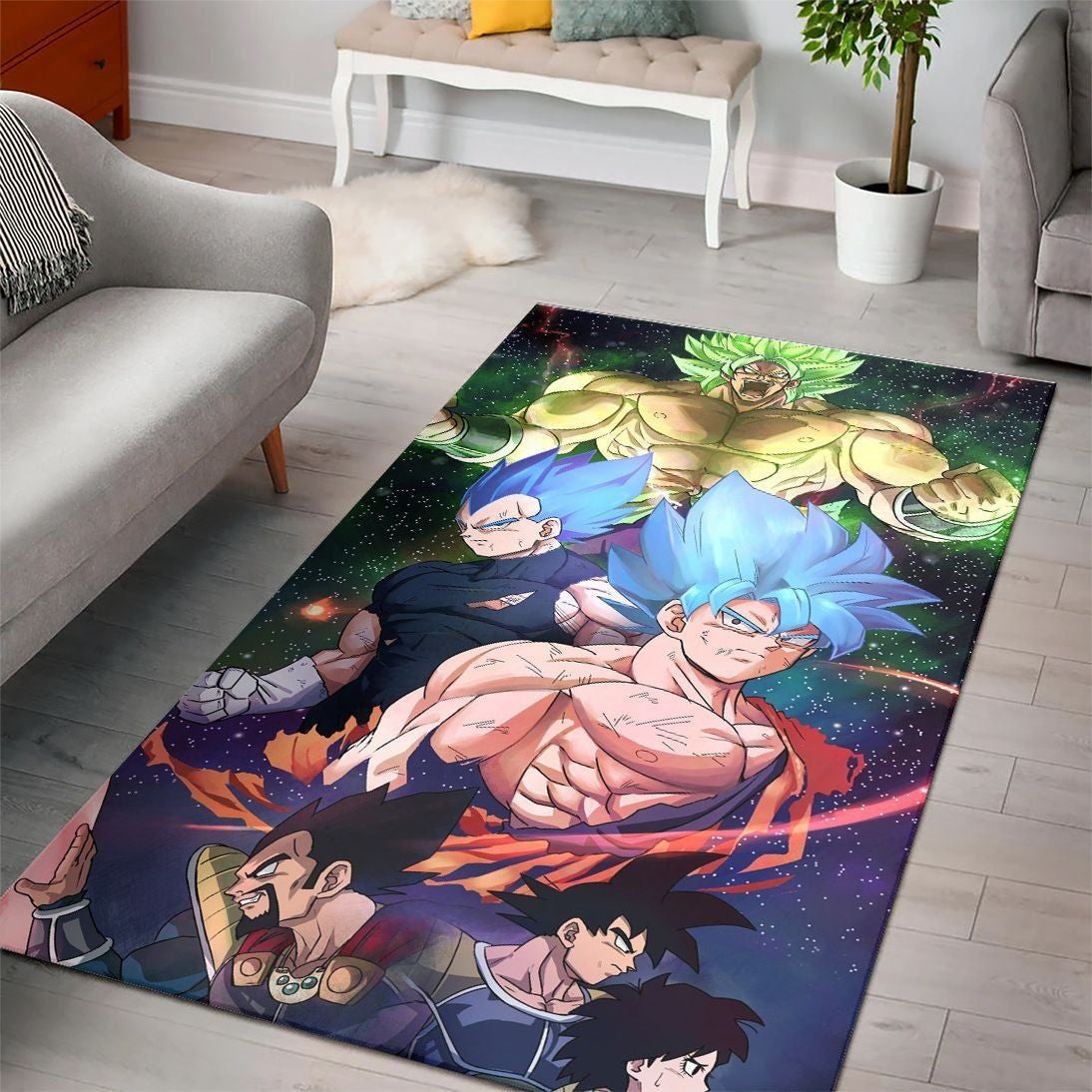 Goku Dragon Balls Anime 002