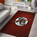 Dragon Ball kame logo
