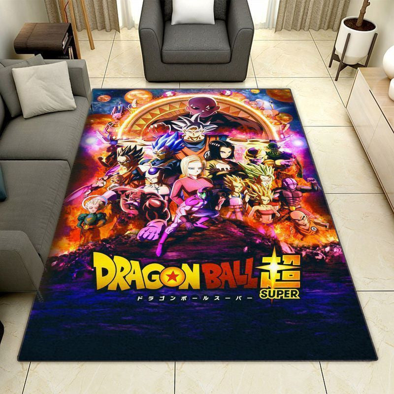 Dragon Ball Super luxury