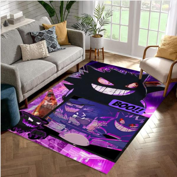 Gengar Boo