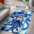 Gorillas Cadic Vegeta Dragon Ball Z 001