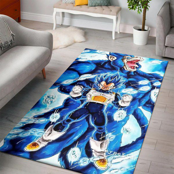 Gorillas Cadic Vegeta Dragon Ball Z 001