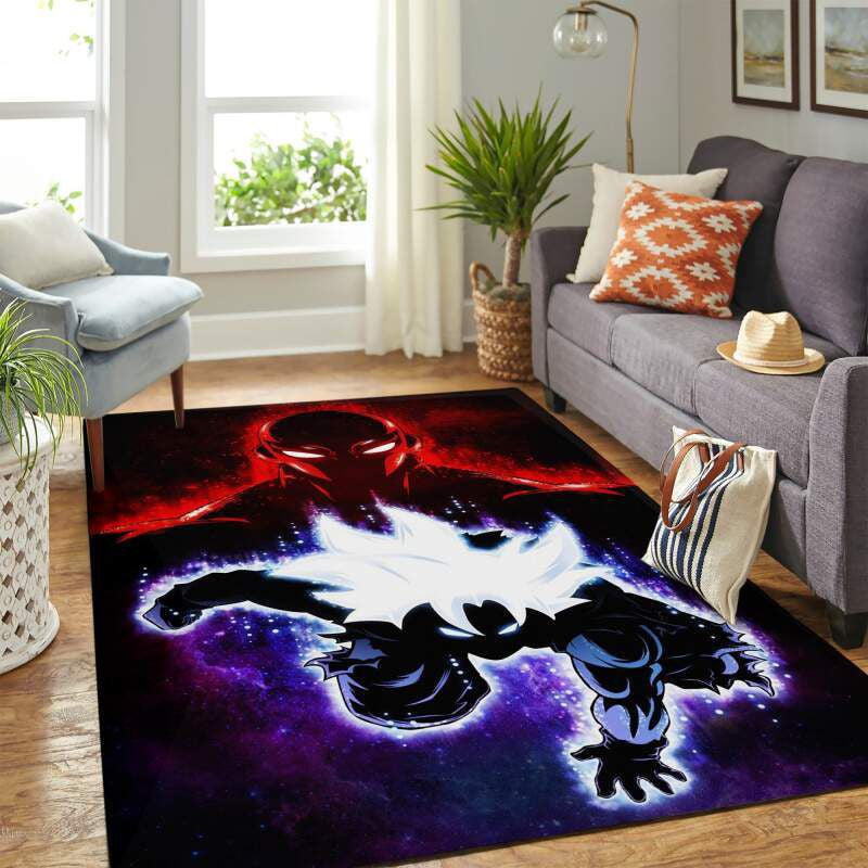 Goku vs jiren Dragon Ball Super 001