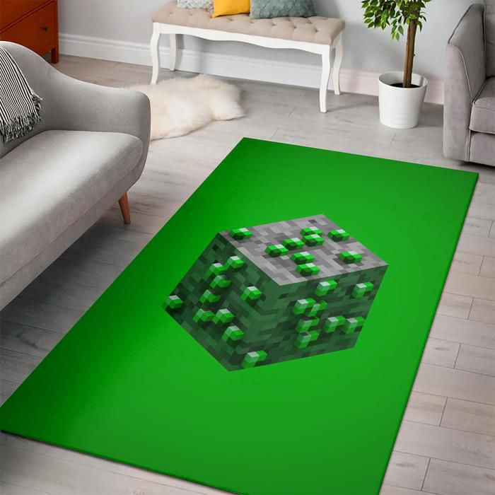 MR1 Minecraft Emerald Ore