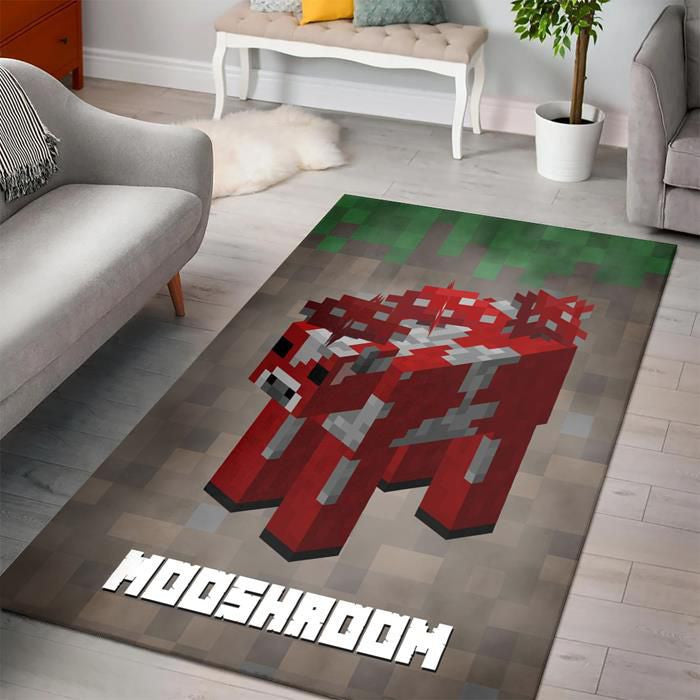 MR1 Minecraft Mooshroom