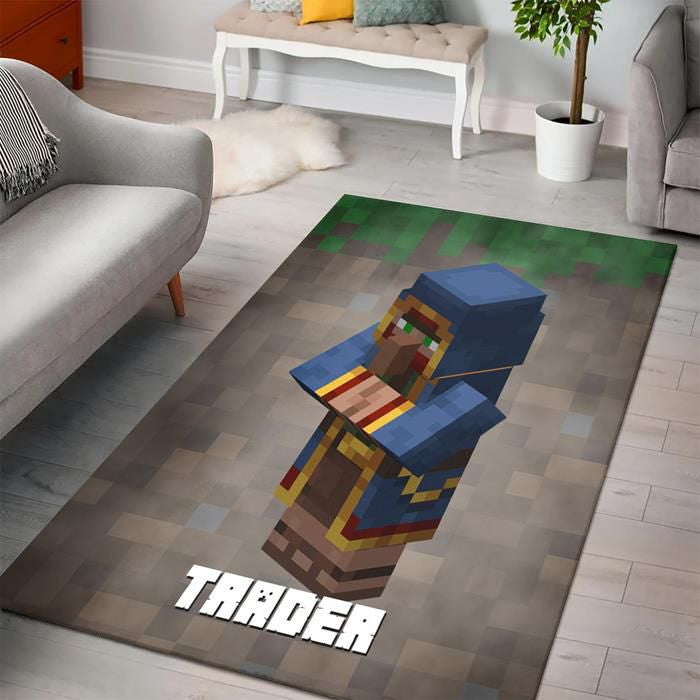 MR1 Minecraft Wandering Trader