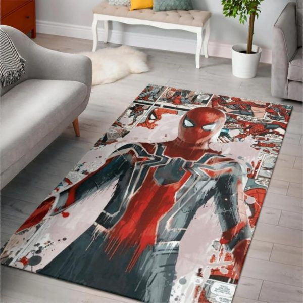Marvel Spider Man 001