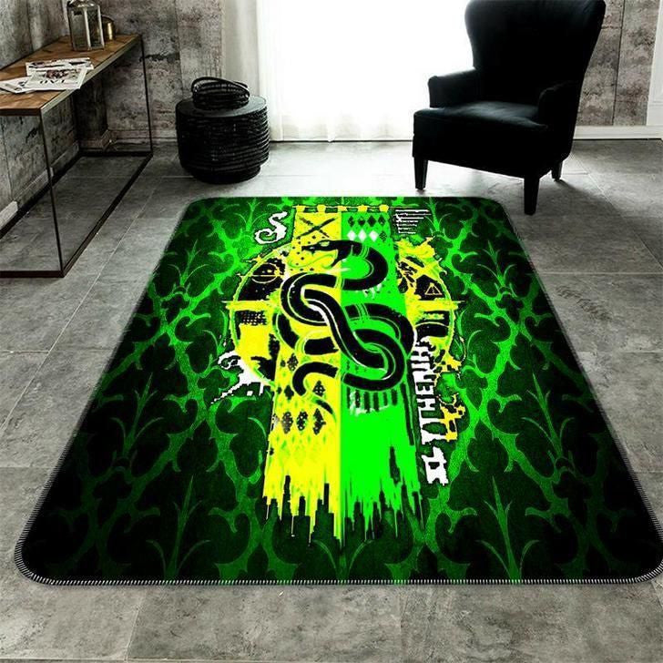 Harry Potter Slytherin Style Coon
