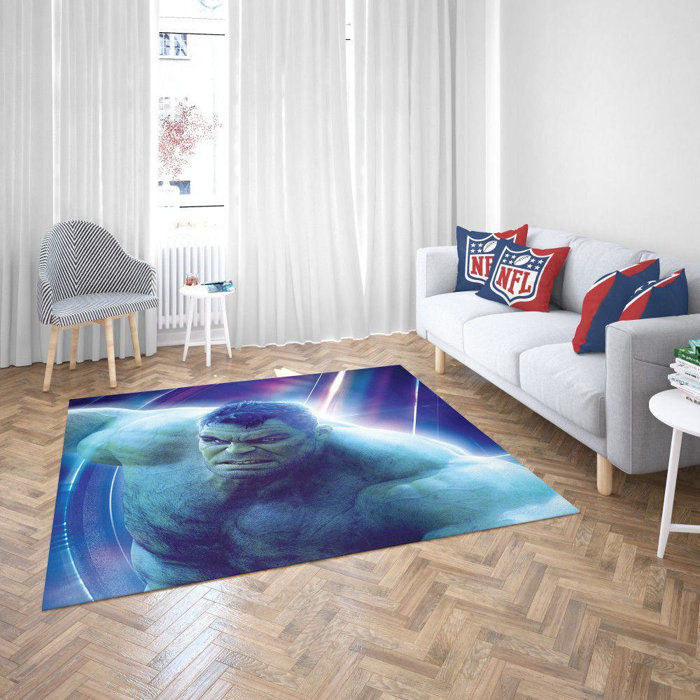 Hulk Avengers Infinity War Mark Ruffalo Bruce Banner Bedroom