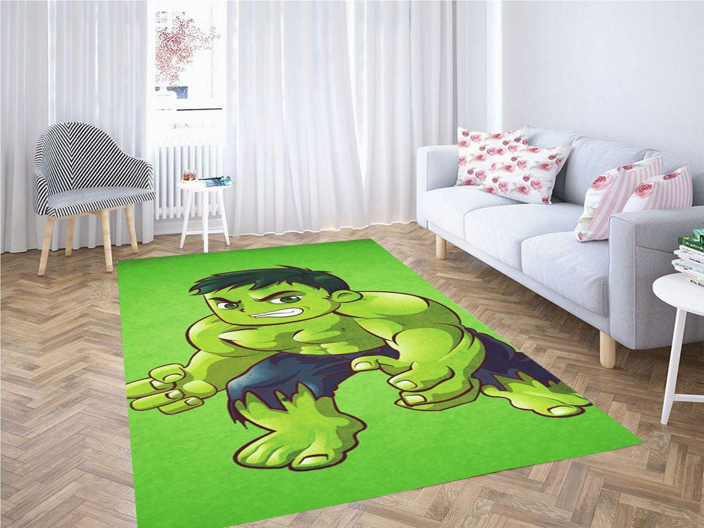 Hulk cartoon wallpaper