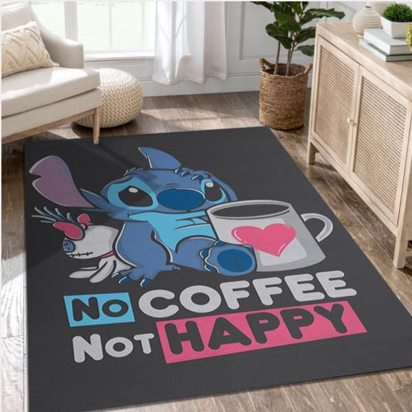 No Coffee Not Happy