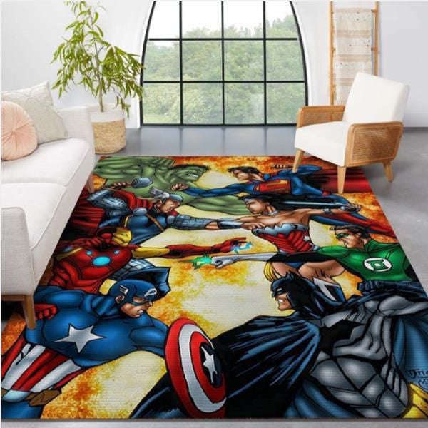 Justice League Vs Avenger Superheros Movies   001