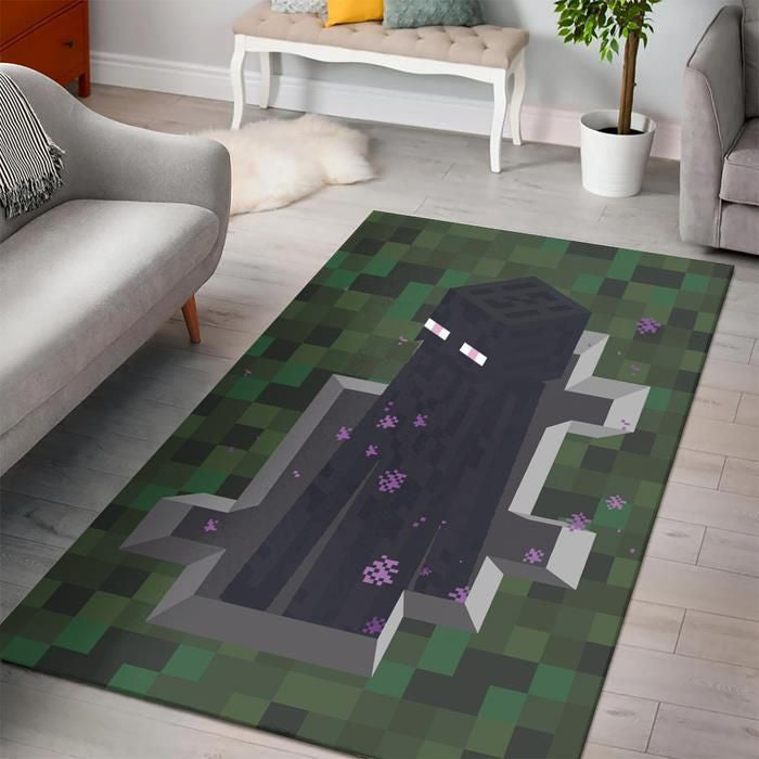 MR1 Minecraft Enderman   002
