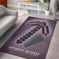 MR1 Minecraft Netherite Pick