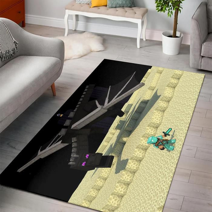 MR1 Minecraft Dragon