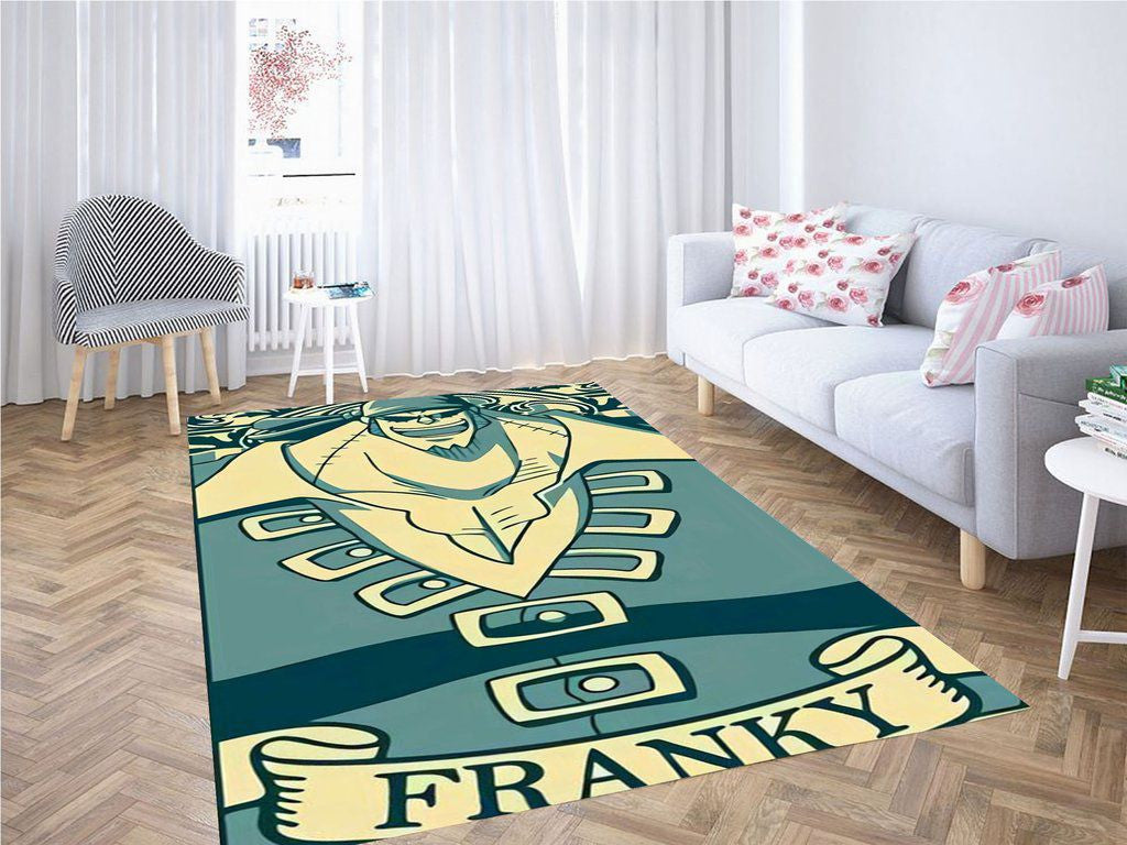 One Piece  franky