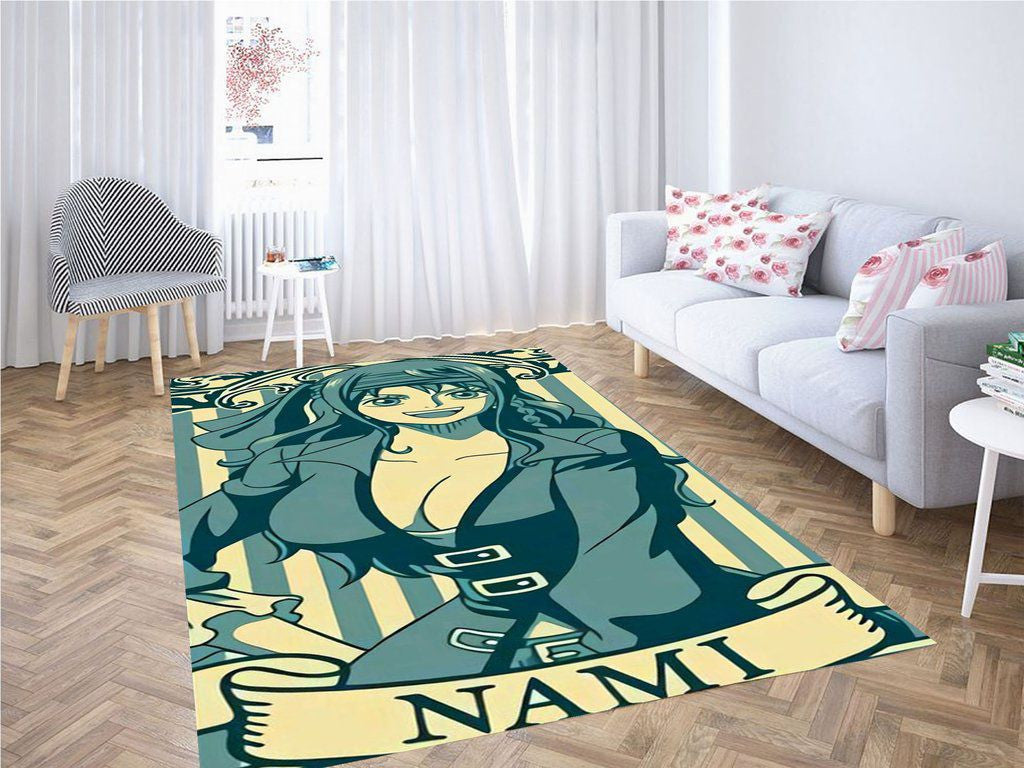 One Piece  nami