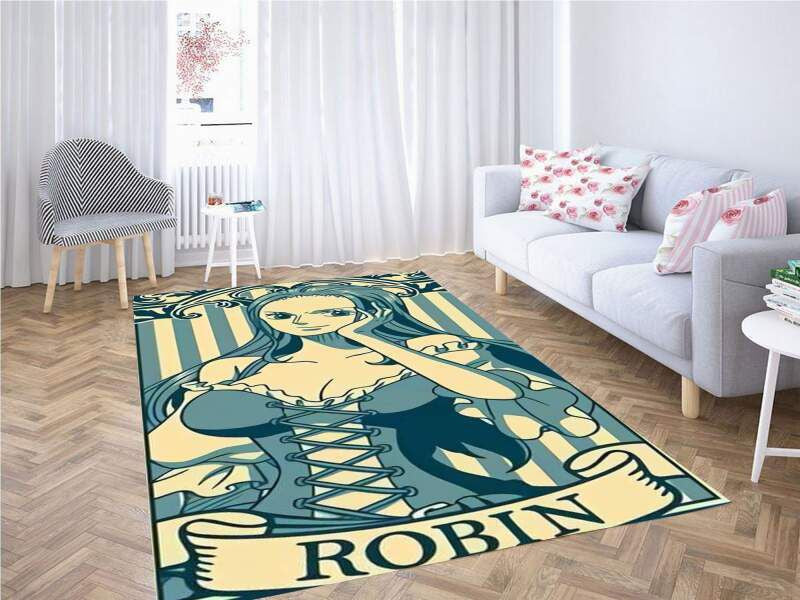 One Piece  robin