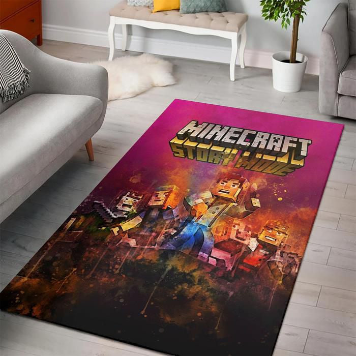 MR1 Minecraft Painting