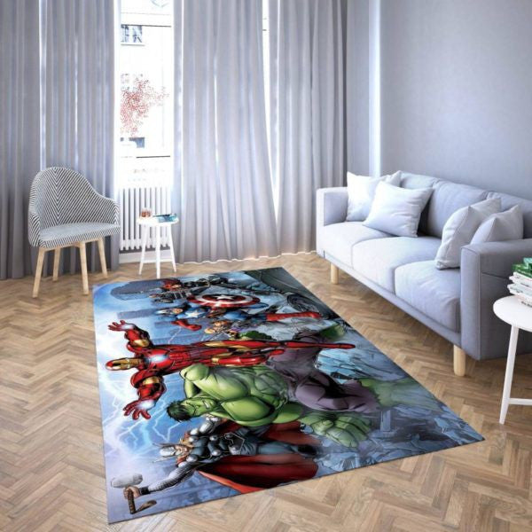 Marvel Avengers Hulk