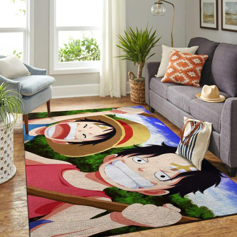 One Piece luffy 001