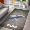 MR1 Minecraft Dolphin
