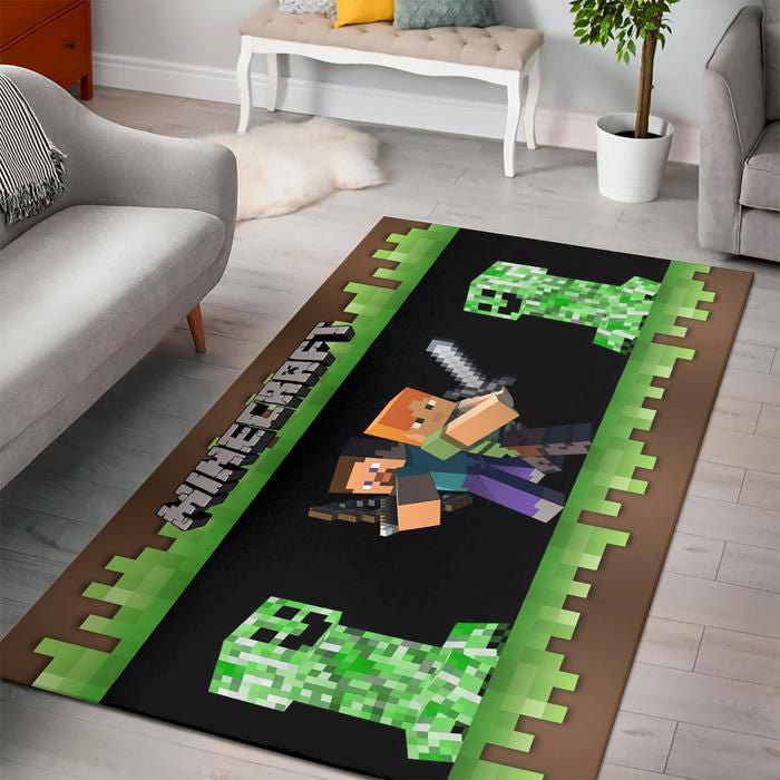 MR1 Minecraft Displate
