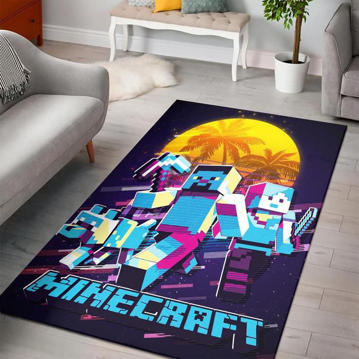 MR1 Minecraft retro   001