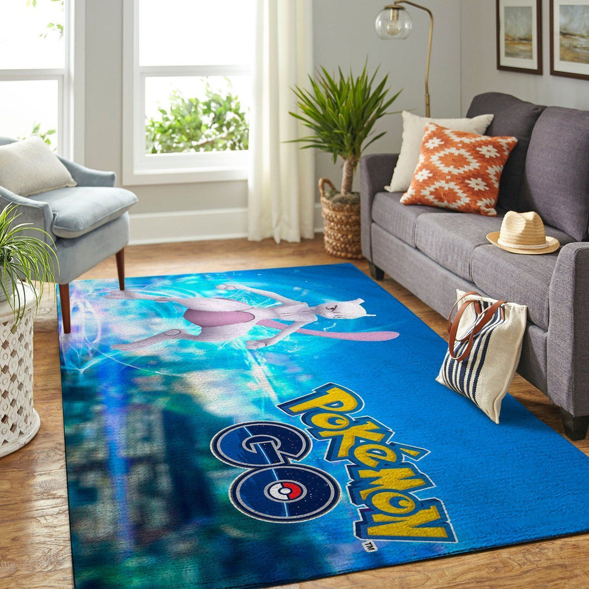 MewtwoPokemon  Go