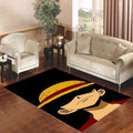 luffy One Piece  cartoon hat shadow