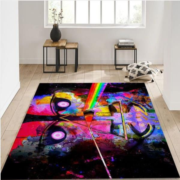 Pink Floyd Psychedelic Art  001
