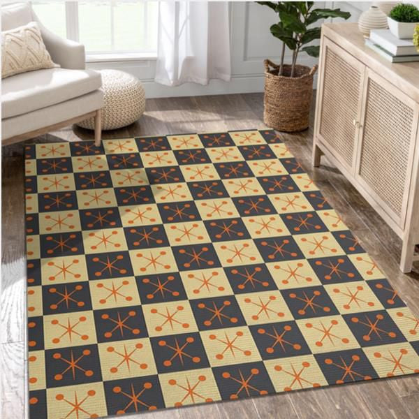 Midcentury Pattern 54
