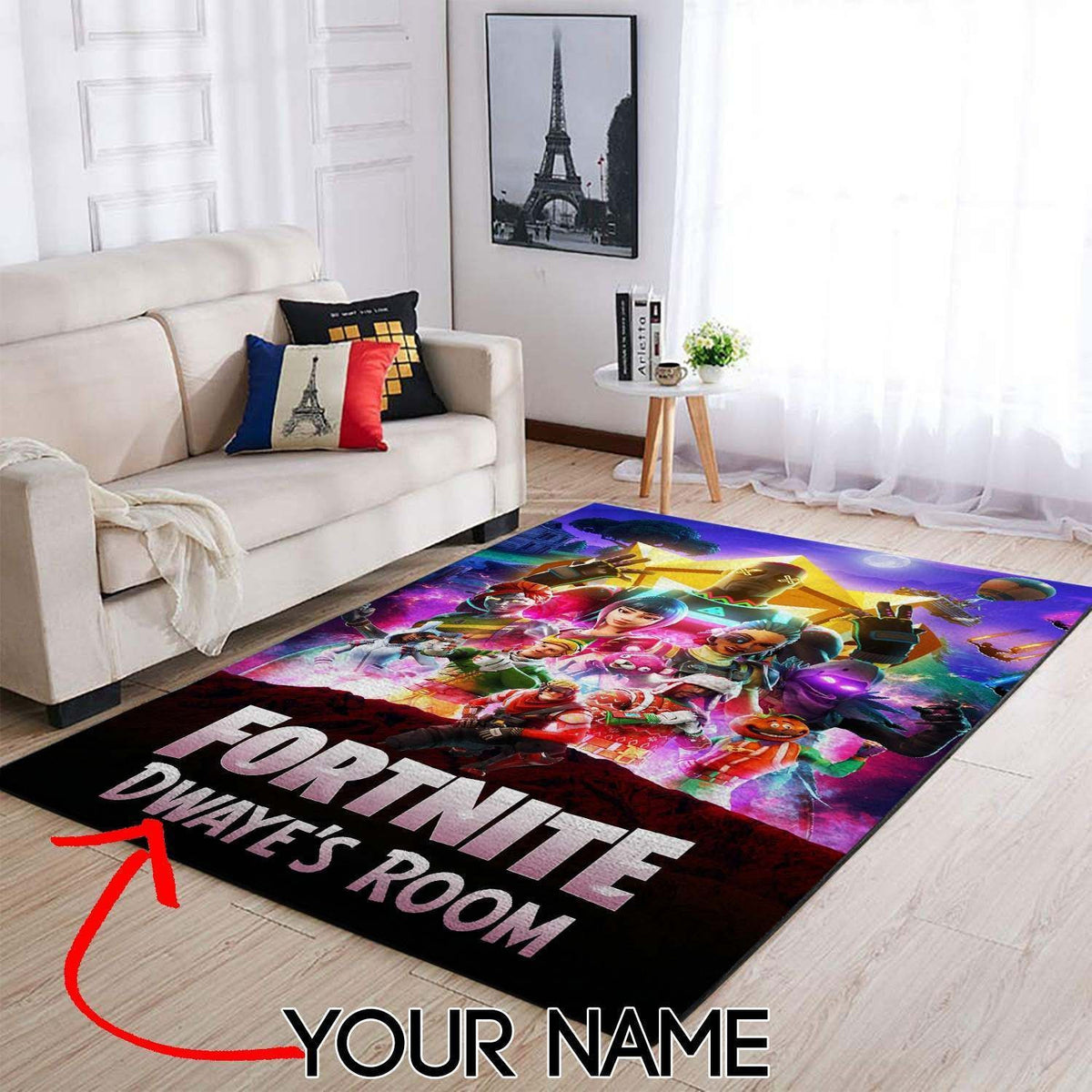 Name Fortnite 002