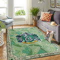 Harry Potter Slytherin Snake Pattern