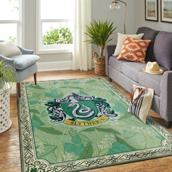 Harry Potter Slytherin Snake Pattern