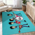 The Beatles Blue