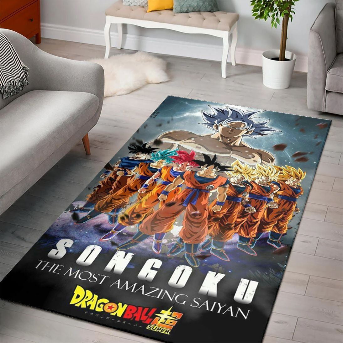 SonGoku Dragon Ball Anime