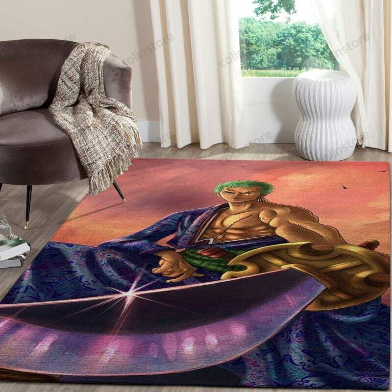 Zoro One Piece  001
