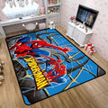 Spider man marvel Avengers superheroes love sku 03 decorative floor