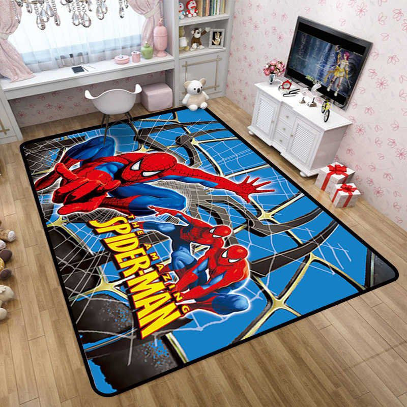 Spider man marvel Avengers superheroes love sku 03 decorative floor