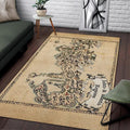 Pokemon  johto and kanto regions vintage map