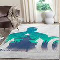 Superhero Captain America New Design