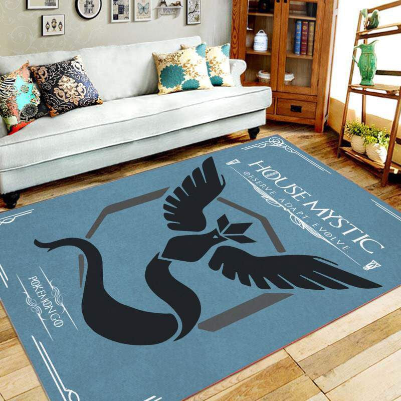 Pokemon  go team mystic