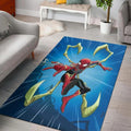 Spiderman Transformed