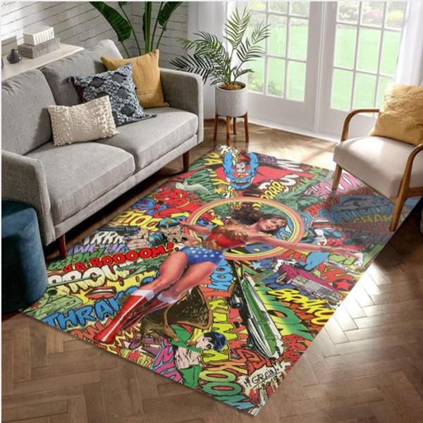 Wonder Woman Comic