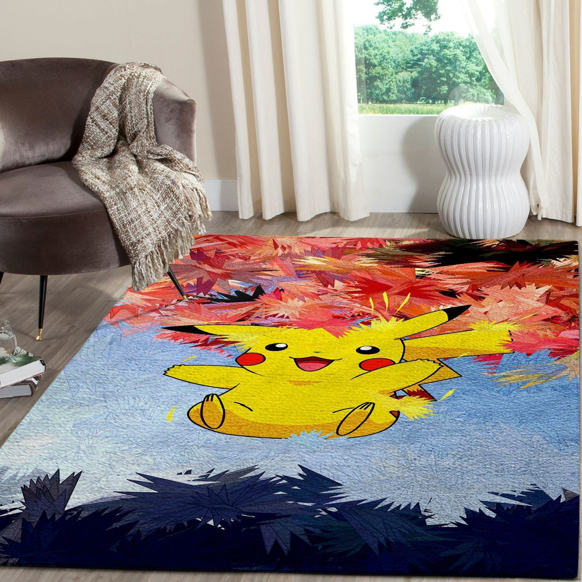 Pokemon  detective Pika chu