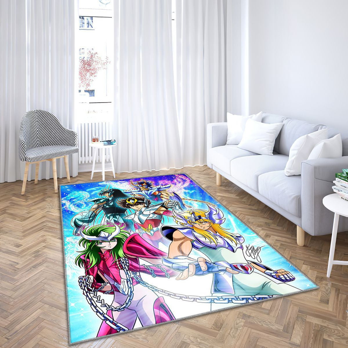 Saint Seiya 1