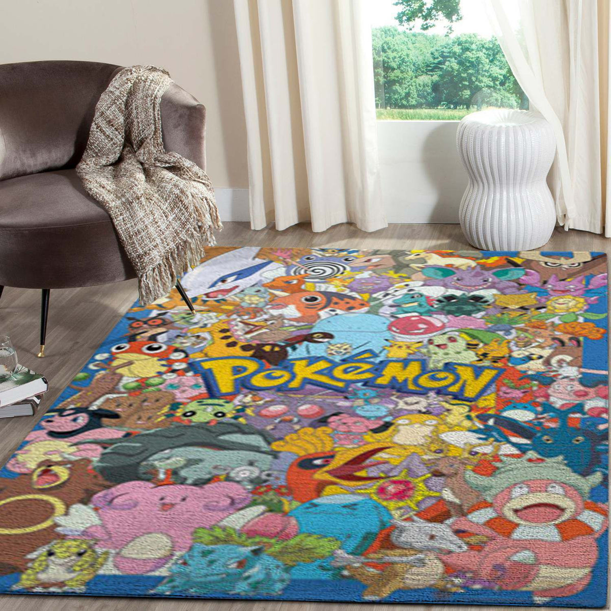 Pokemon  family anime 001