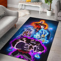 Super Saiyan colorful power